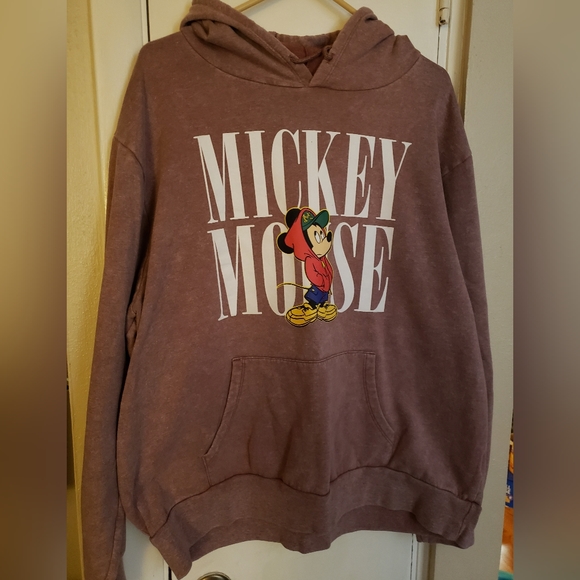Disney Jackets & Blazers - Disney Mickey Mouse 2XL Hoodie